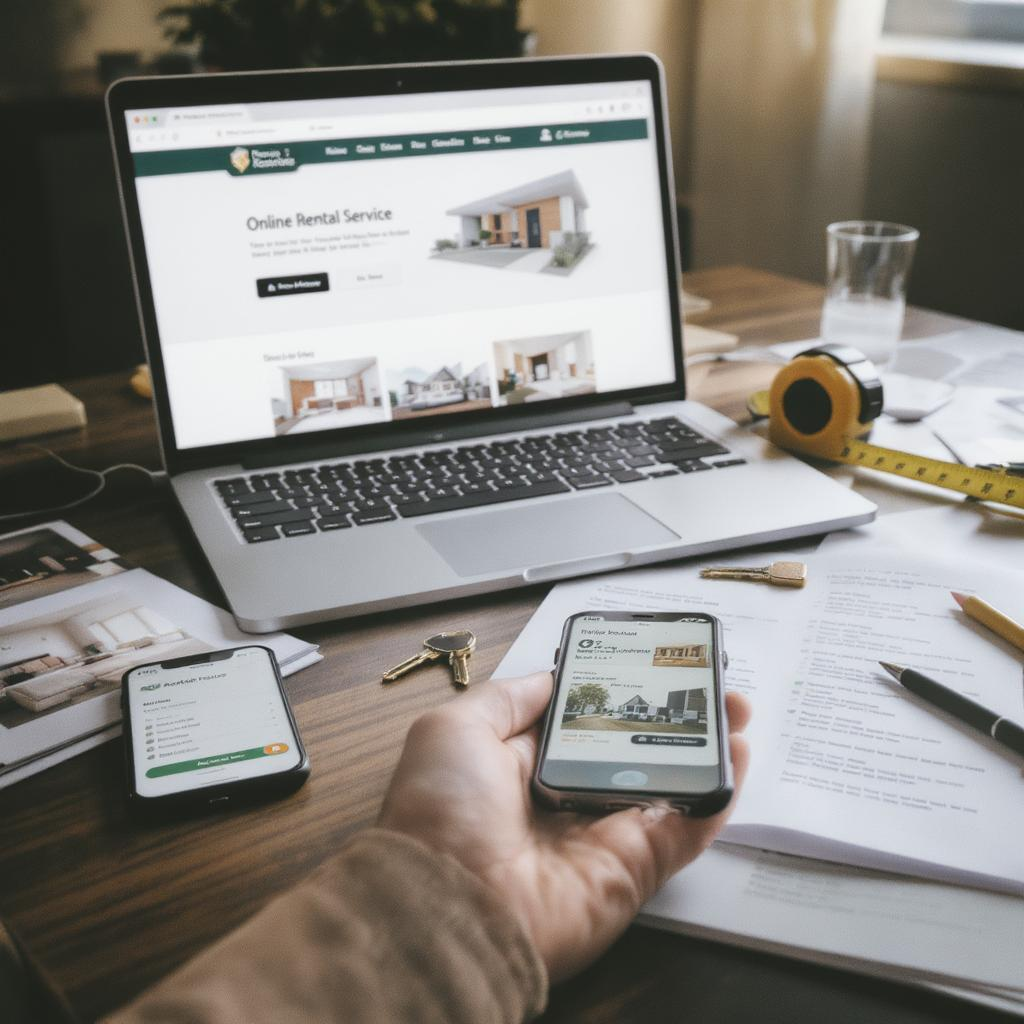 Pandaloc : fonctionnement d’un service de location professionnelle en ligne